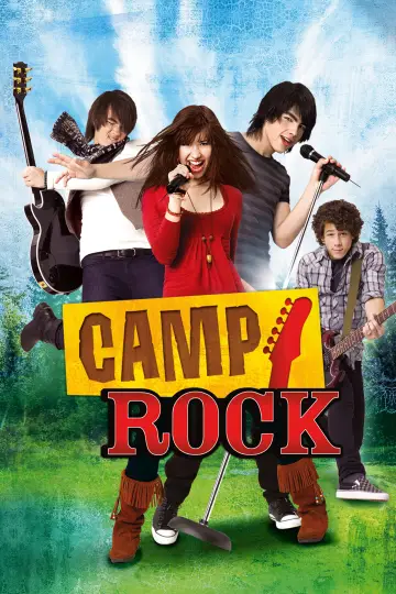 Постер к фильму "Camp Rock: Музыкальные каникулы" #1283733