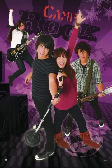 Постер к фильму "Camp Rock: Музыкальные каникулы" #1532868