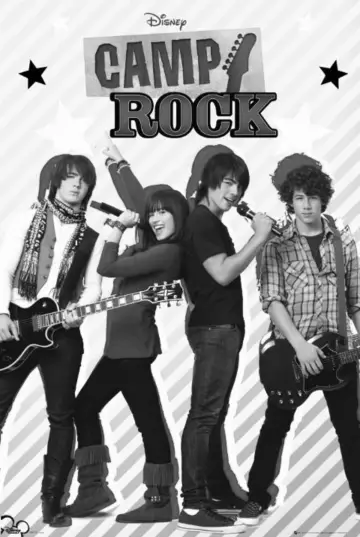 Постер к фильму "Camp Rock: Музыкальные каникулы" #1581447