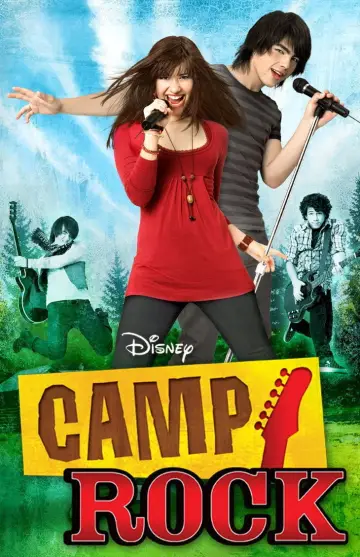 Постер к фильму "Camp Rock: Музыкальные каникулы" #1581448