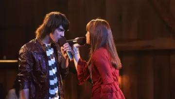 Задник к фильму "Camp Rock: Музыкальные каникулы" #1738516