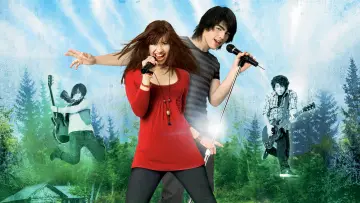 Задник к фильму "Camp Rock: Музыкальные каникулы" #285998