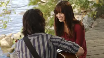 Задник к фильму "Camp Rock: Музыкальные каникулы" #919715