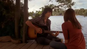 Задник к фильму "Camp Rock: Музыкальные каникулы" #919717