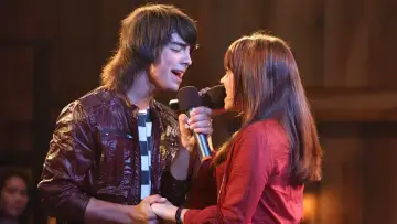Задник к фильму "Camp Rock: Музыкальные каникулы" #919718