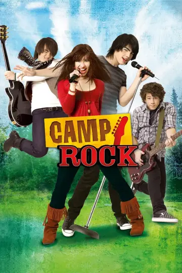 Постер к фильму "Camp Rock: Музыкальные каникулы" #919724