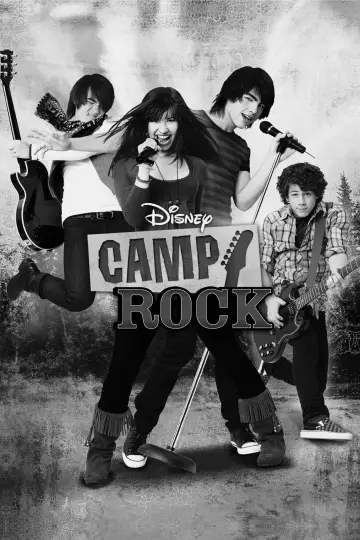Постер к фильму "Camp Rock: Музыкальные каникулы" #919725