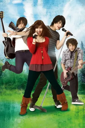 Постер к фильму "Camp Rock: Музыкальные каникулы" #919726