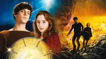Задник к фильму "Город Эмбер: Побег" #290579