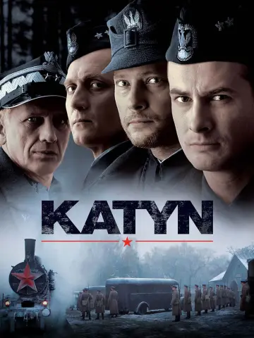 Постер к фильму "Катынь" #699331