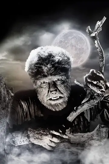 Постер к фильму "Человек-волк" #353762