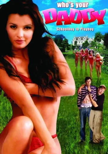 Постер к фильму "Кто твои предки?" #1032072