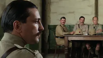 Задник к фильму "Жестокий Морант" #1011055