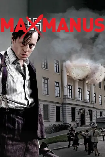 Постер к фильму "Макс Манус: Человек войны" #1035563