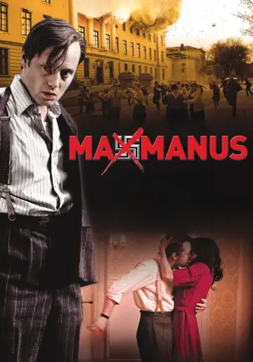 Постер к фильму "Макс Манус: Человек войны" #1035566