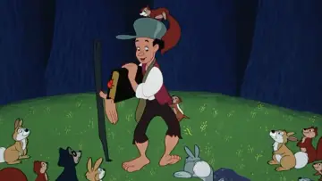 Задник к фильму "Время мелодий" #1013198