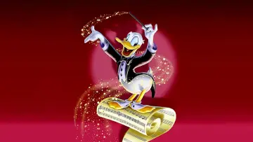 Задник к фильму "Время мелодий" #360967