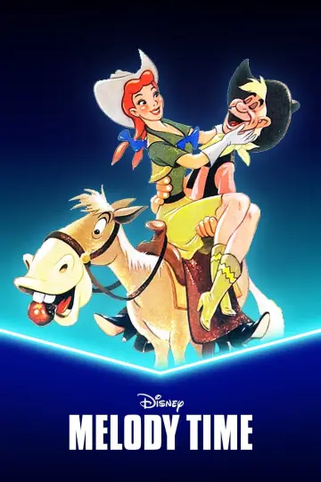 Постер к фильму "Время мелодий" #360975