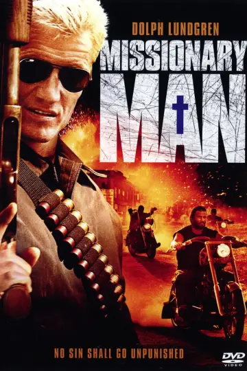 Постер к фильму "Миссионер" #1113149