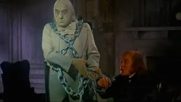 Задник к фильму "Скрудж" #423927