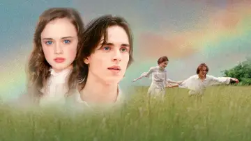 Задник к фильму "Бессмертные" #273262