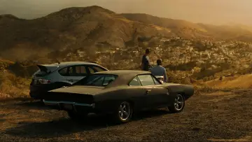 Задник к фильму "Форсаж 4" #856261