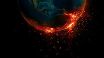 Задник к фильму "Знамение" #298696