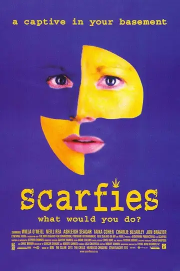 Постер к фильму "Scarfies" #678132