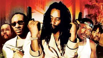 Задник к фильму "Shottas" #336322