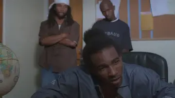 Задник к фильму "Shottas" #336323