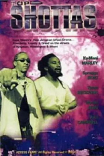 Постер к фильму "Shottas" #336325