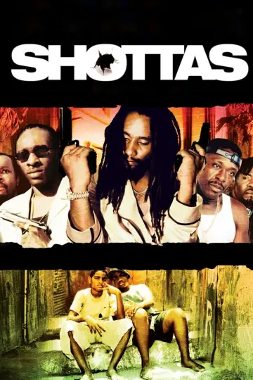 Постер к фильму "Shottas" #336326