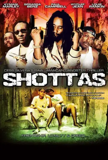Постер к фильму "Shottas" #716263