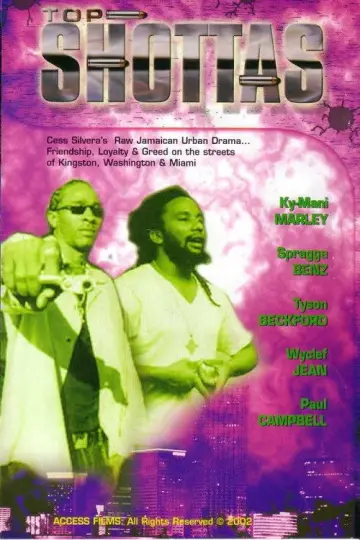Постер к фильму "Shottas" #716264