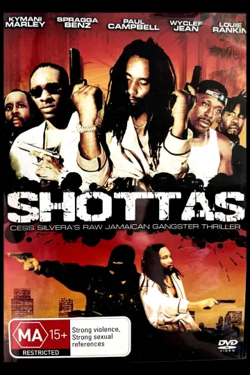 Постер к фильму "Shottas" #951864