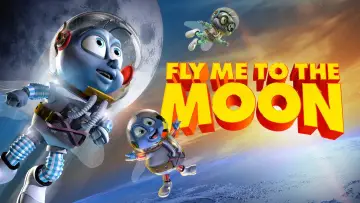 Задник к фильму "Мухнём на Луну" #1079461