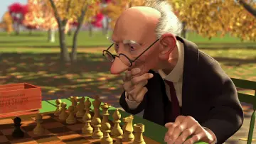 Задник к фильму "Игра Джери" #202193