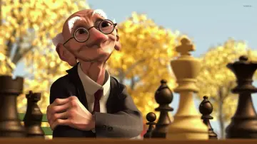 Задник к фильму "Игра Джери" #202194
