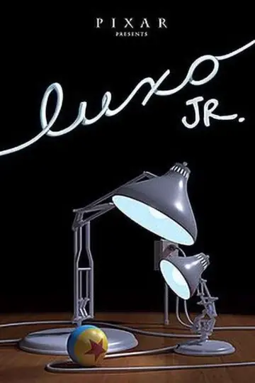 Постер к фильму "Люксо младший" #716832