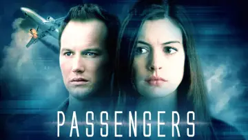 Задник к фильму "Пассажиры" #305129