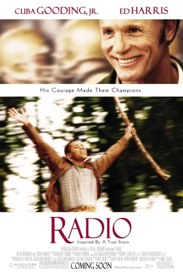 Постер к фильму "Радио" #127071