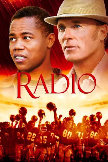 Постер к фильму "Радио" #127073