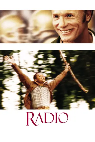 Постер к фильму "Радио" #625205