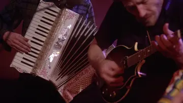 Задник к фильму "Последний вальс" #1058100