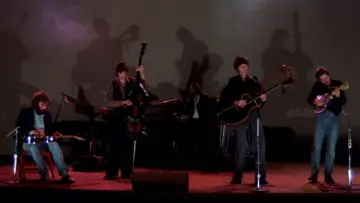 Задник к фильму "Последний вальс" #428621