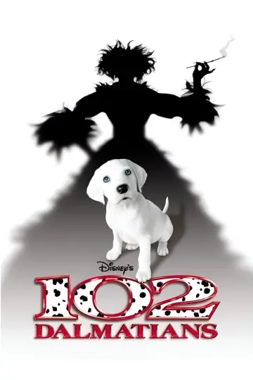 Постер к фильму "102 далматинца" #101983