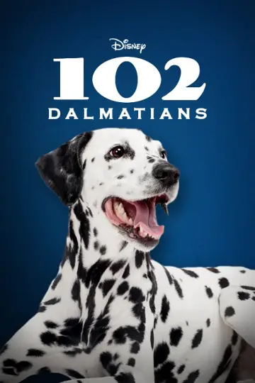 Постер к фильму "102 далматинца" #879005