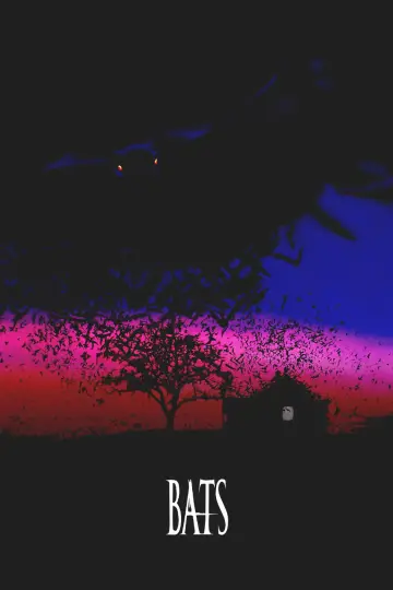Постер к фильму "Летучие мыши" #1203087