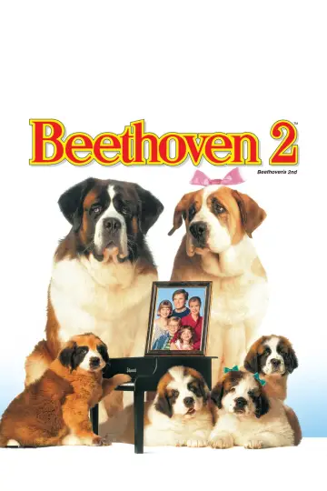 Постер к фильму "Бетховен 2" #1005450