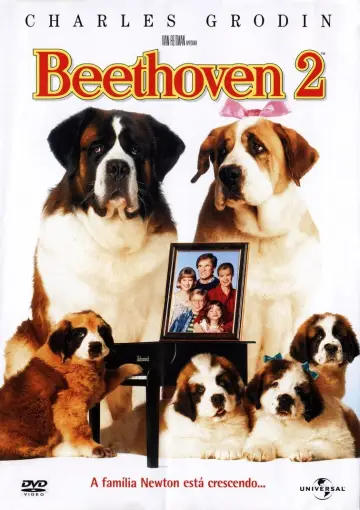 Постер к фильму "Бетховен 2" #1005452